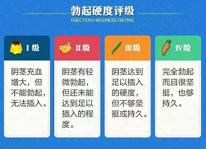 如何提高勃起硬度？