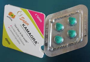 卡玛双效片和印度菱形的区别？