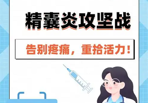 怎样预防精囊炎？