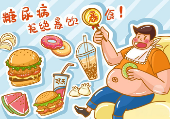 肥胖与糖尿病之间有何关联？