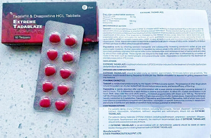 印度普丽吉蓝P与红钻双效片有什么区别？