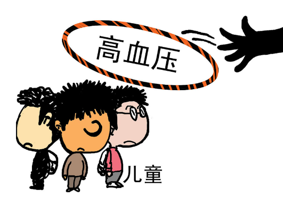 儿童和青少年也会患高血压吗？