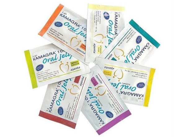 印度单效果冻（Kamagra Oral Jelly）