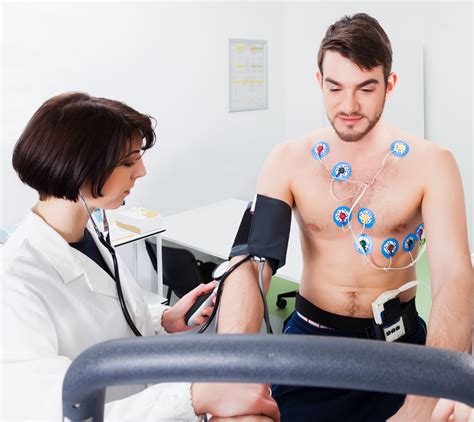 Exercise Stress ECG — Dr Young Yu · Cardiol…